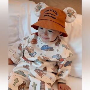 Cute Zo Designs Bucket Hat